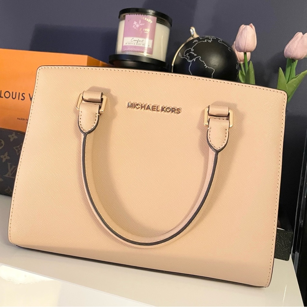 Michael Kors Selma bag/purse
